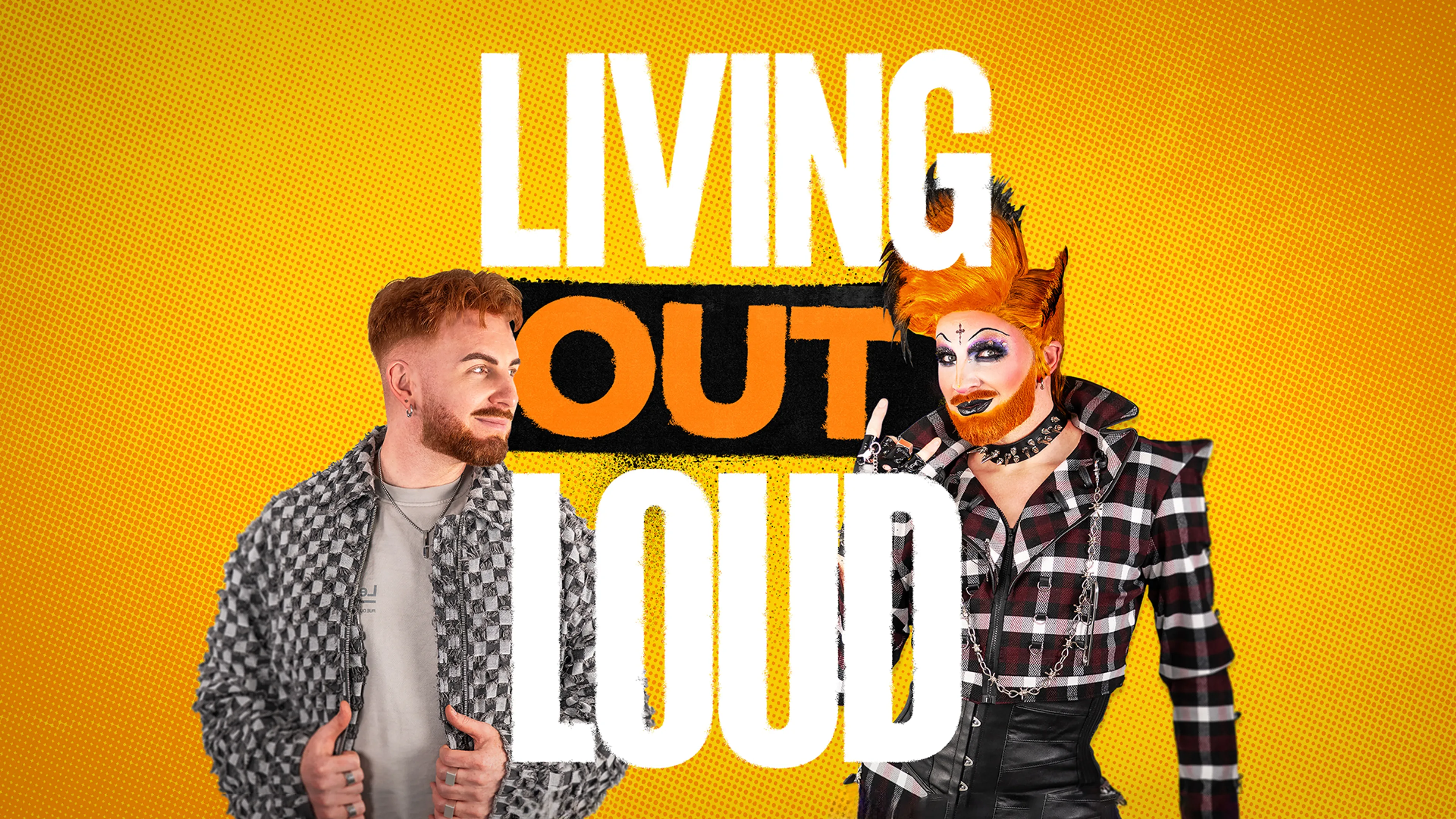 Living Out Loud poster